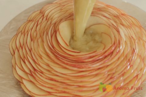 Cedric Grolet Apple Tart Recipe