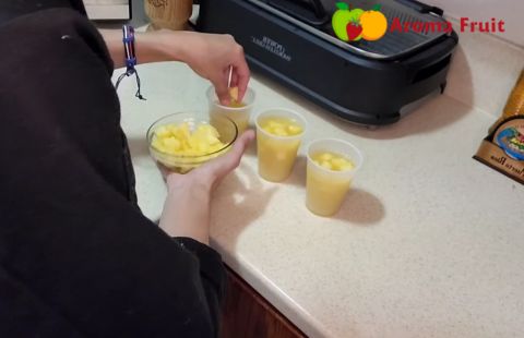Pineapple Limber Recipe