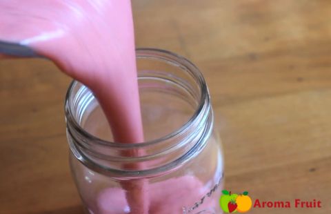 Strawberry Kiwi Breeze Recipe