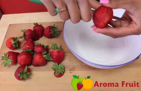 Strawberry Melba Recipe