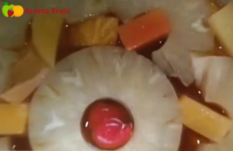 Pineapple Upside Down Pie Recipe