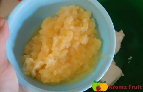 Pineapple Jalapeno Dip Recipe