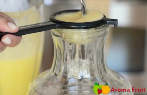 Jollibee Pineapple Juice Recipe