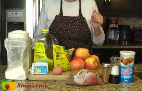 Apple Potica Recipe