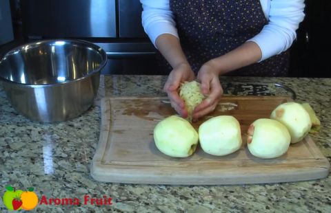 Apple Potica Recipe