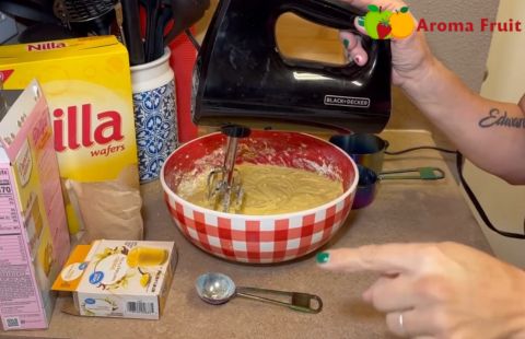 Dolly Parton Banana Cake Recipe