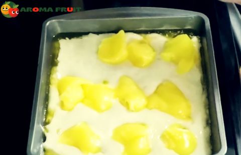 Magic Lemon Cobbler Recipe
