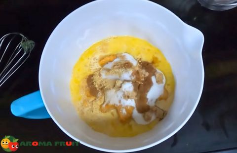 Pumpkin Cobbler Crock Pot Recipe