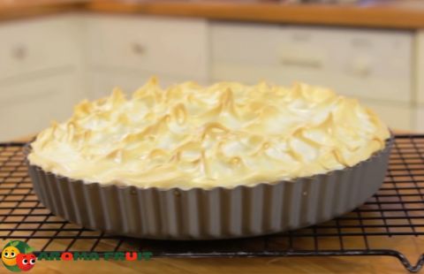 Kingsford Lemon Meringue Pie Recipe